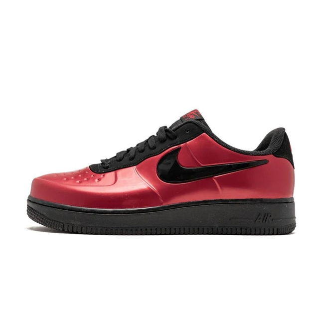 Nike  Air Force 1 Foamposite Pro Cup Gym Red Black