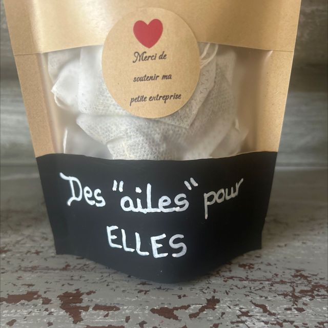 Des « ailes «  pour ELLES 
