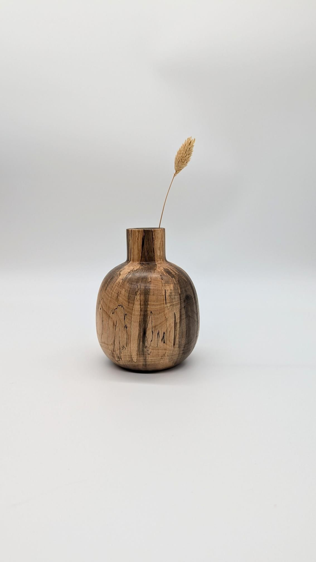 Soliflore en bouleau échauffé 