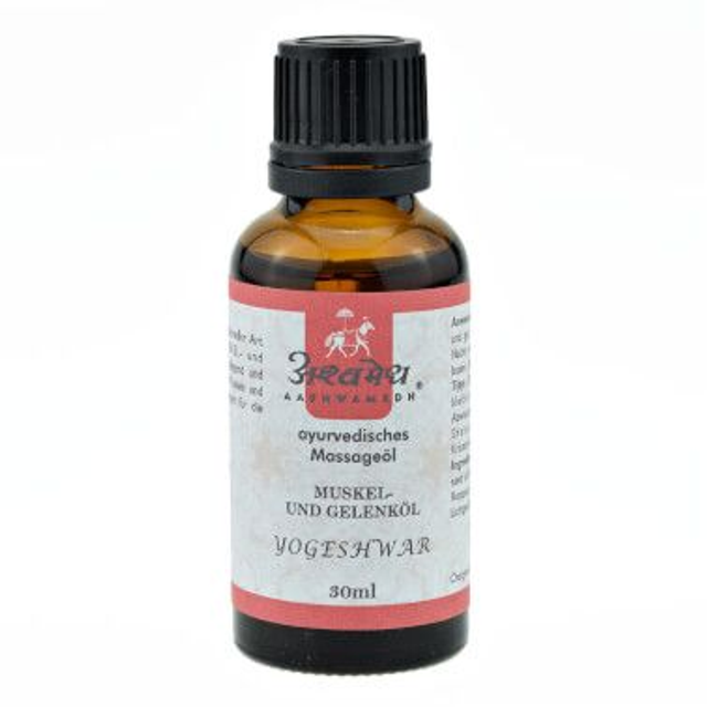 Yogeshwar Muskel- & Gelenköl