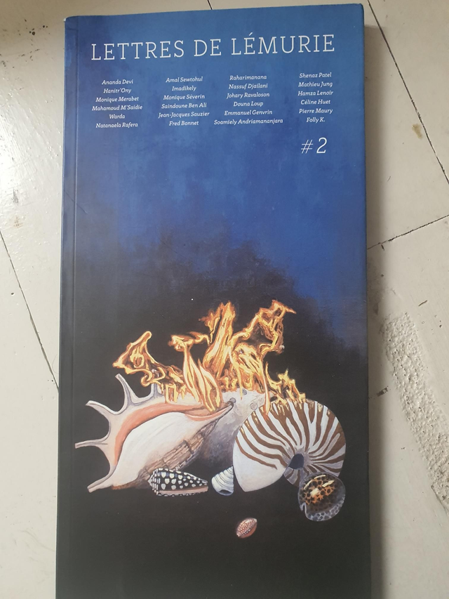 Lettre de Lémurie #2