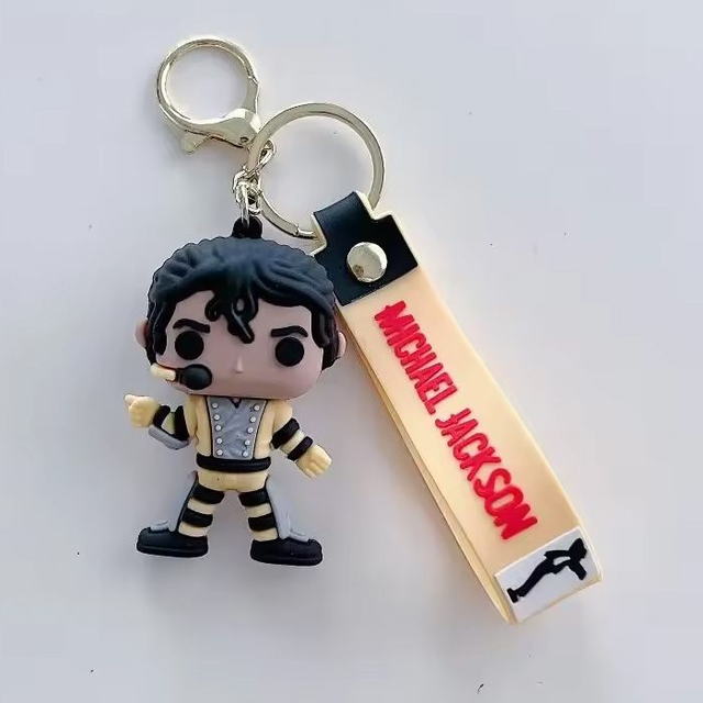 0502 - Artiest - Michael Jackson - They Don’t Care About Us