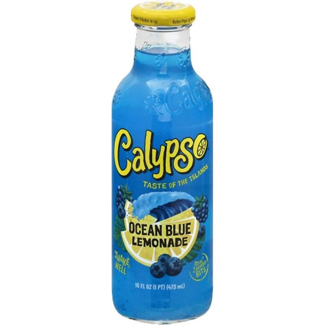 Calypso Ocean Blue Lemonade 