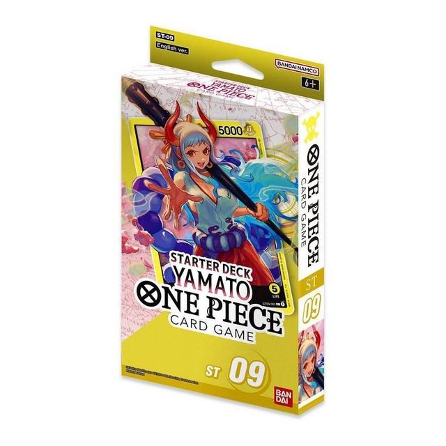 Bandai One Piece Card Game - Yamato - Starter Deck