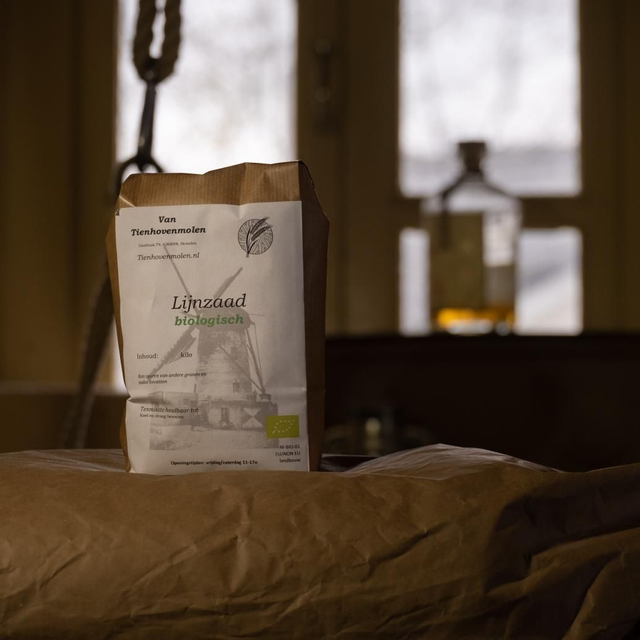 Bio Lijnzaad 