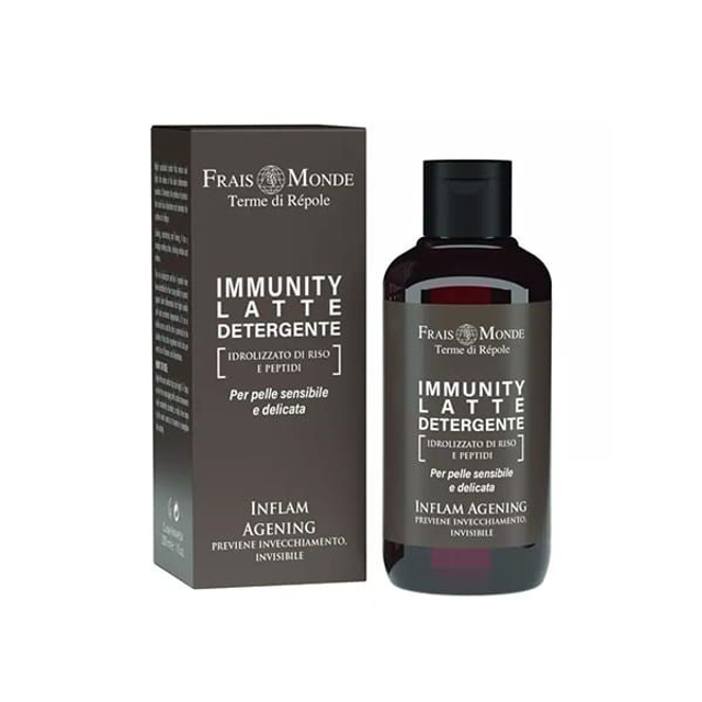 LATTE DETERGENTE INFLAMING 200ML