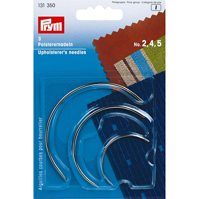 Prym stoffeerdersnaalden (131350