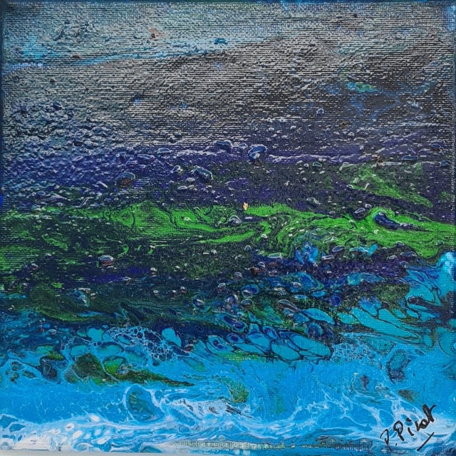 STRATOSPHERE 80 - 20 x 20 cm