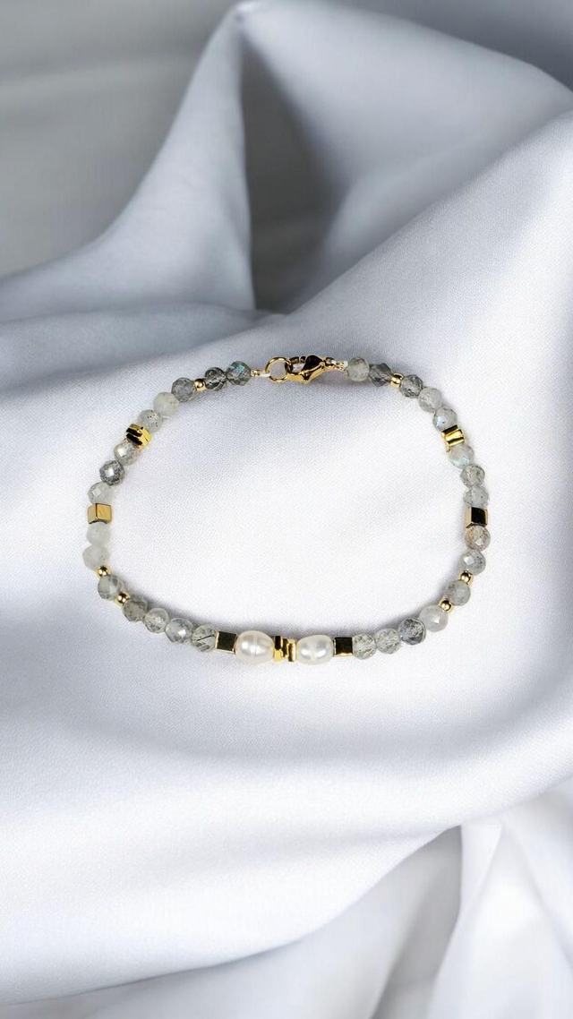 Armband 'Moonlight Grace'