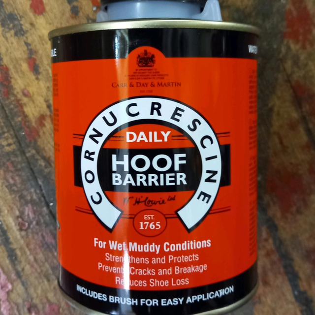 Cornucrescine Hoof Ointment