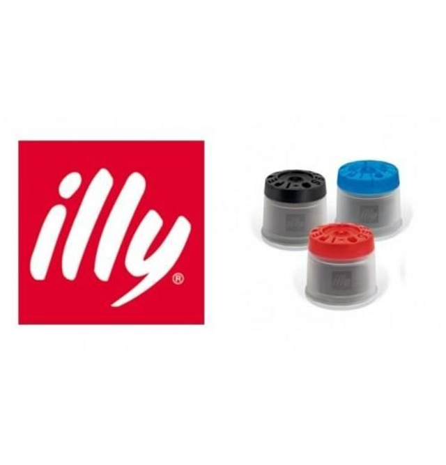 Illy Iperespresso 18 caps