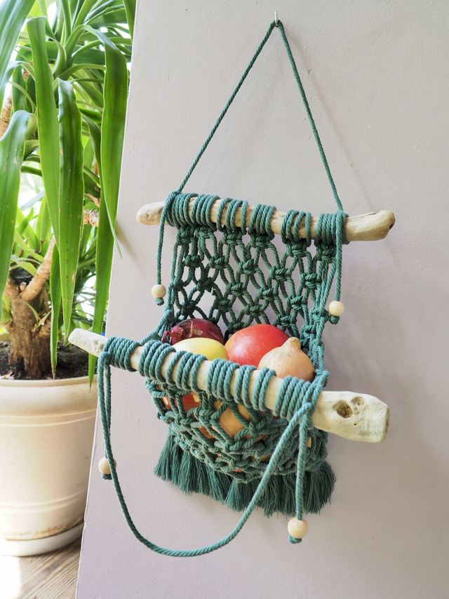 Filet de rangement HAMAKO