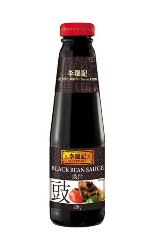 Lee Kum Kee Black Bean Sauce 226g