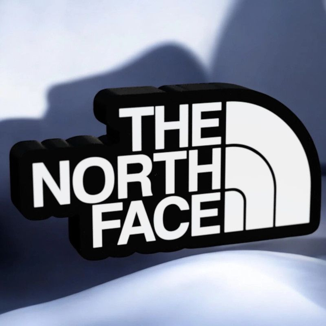 Lampe The North Face LED - Une touche d’aventure et de style pour ta déco ! 