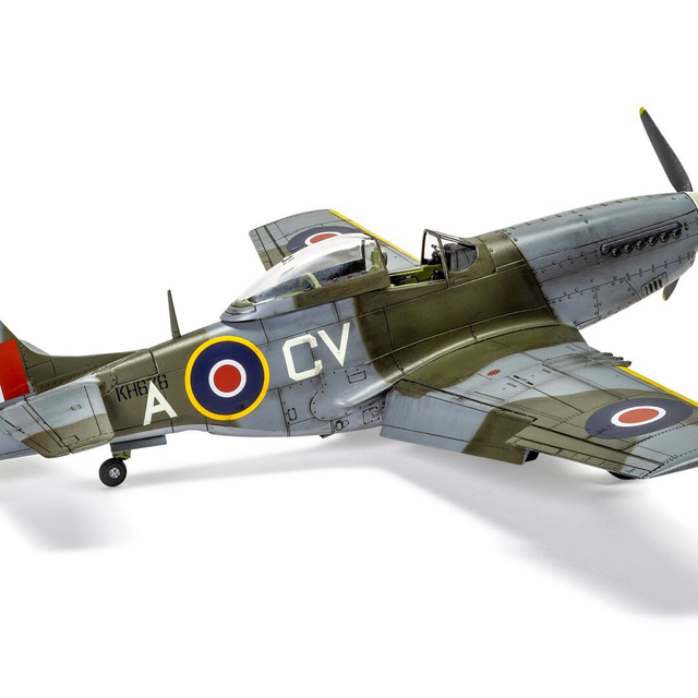 North American Mustang Mk.IV/P-51K Mustang