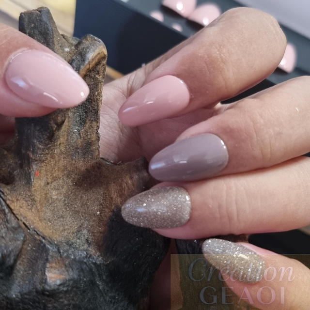 Crazy marrone little rond S