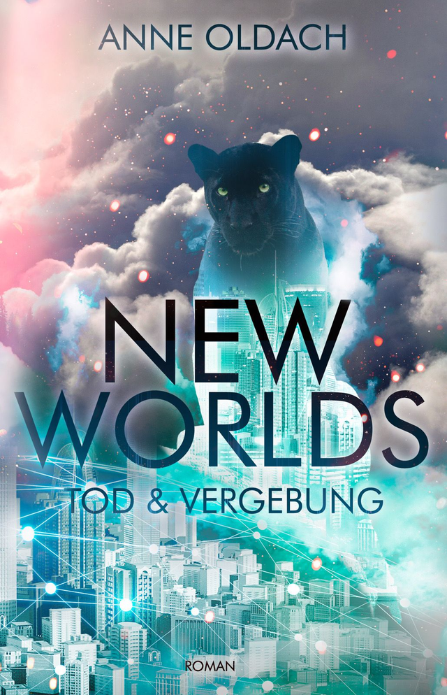 Mängelexemplar New Worlds -Tod und Vergebung-