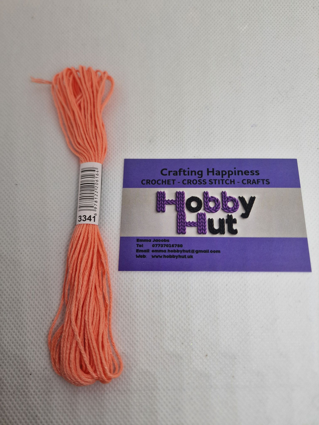 Embroidery Thread - 3341