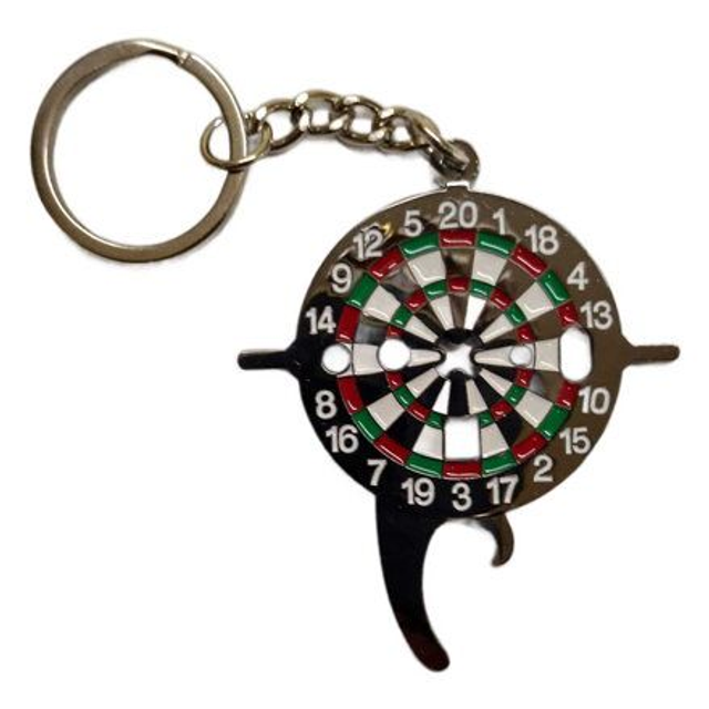 Dart Accessory Tool - Zubehör Flaschenöffner Schlüsselanhänger