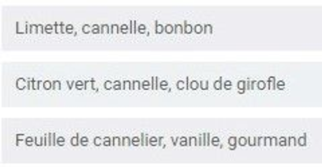 Fondant parfumé " Bonbon cola "