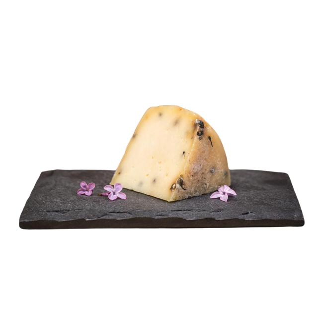 Tomme au lait de brebis à l&#039;ail des ours 🧺