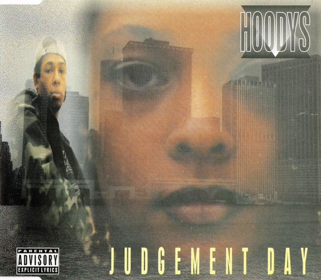 Hoodys ‎– Judgement Day Audio CD