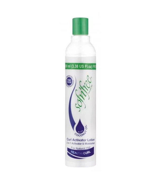 SNF: 2 IN 1 CURL ACTIVATOR LOTION 350ML