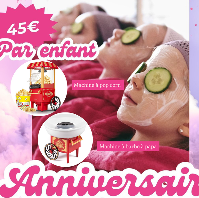 « Le spa des petites Olives »