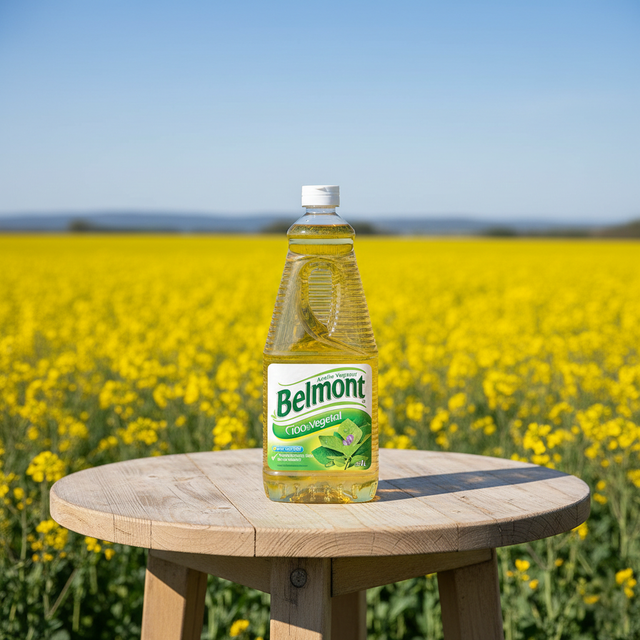 Aceite Vegetal Belmont 1L