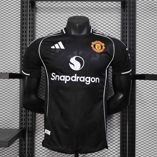 Maillot Manchester United concept 2025-26