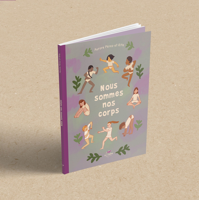Aurore Pérez et Rita - Nous sommes nos corps