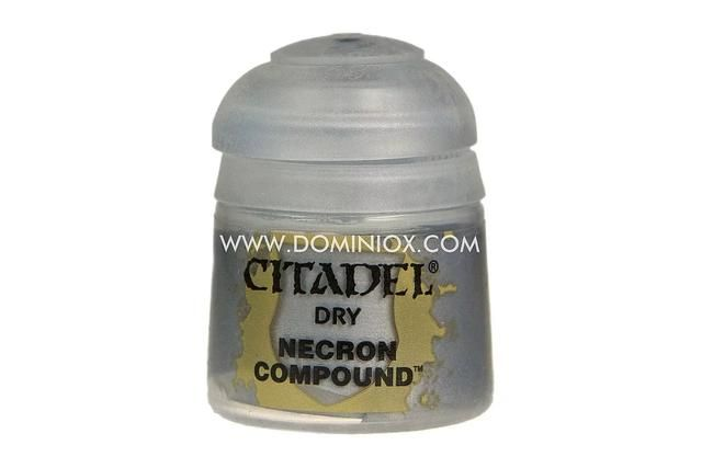 Games Workshop Citadel Dry Paint Necron Compound (12ml)