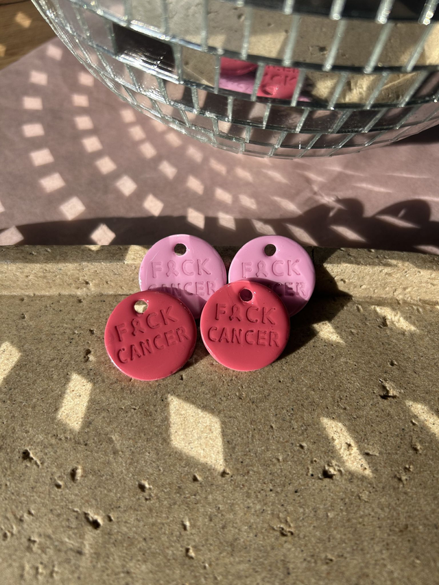 Pampilles « F🎀CK CANCER »