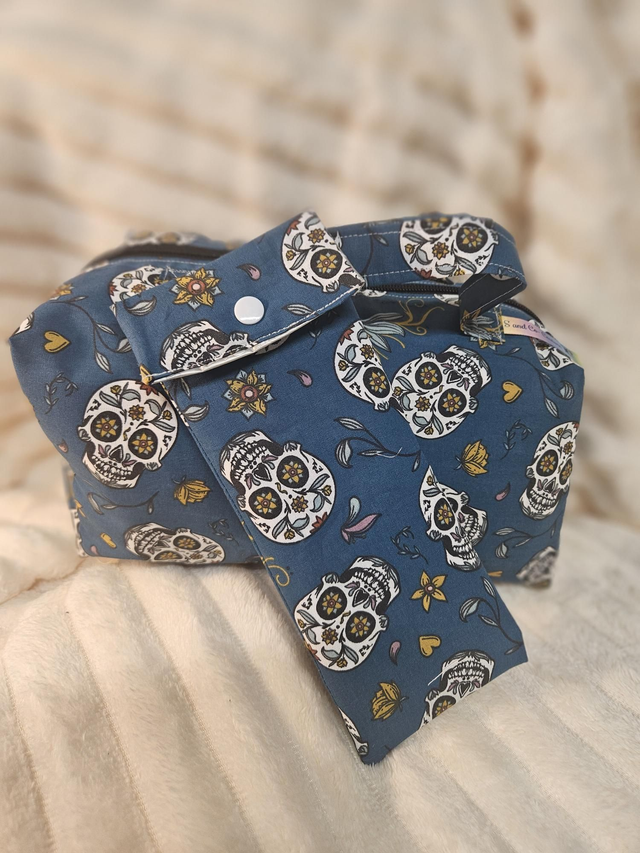 Belle trousse et Range brosse à dents catrina 