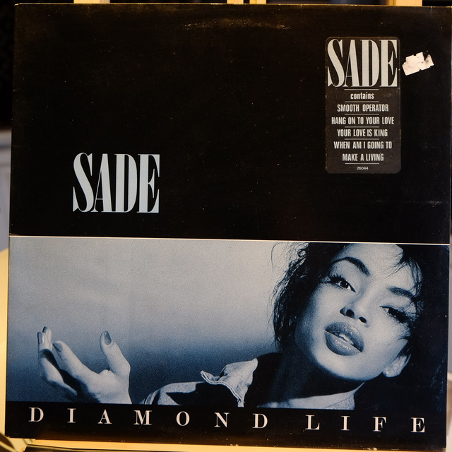 SADE - Diamond life