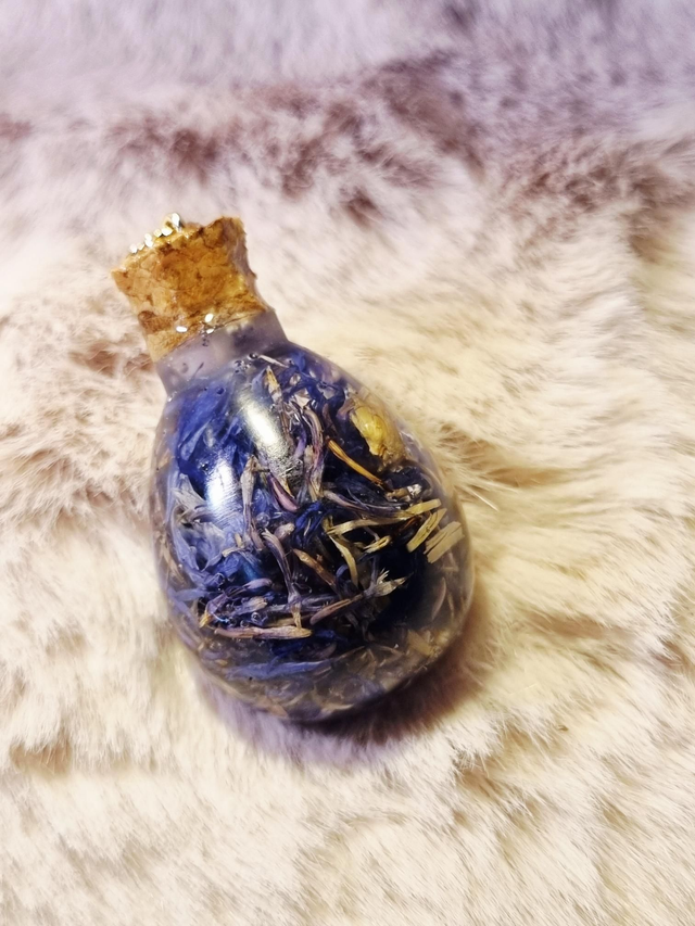Le Pendentif Potion #60 - Bienveillance
