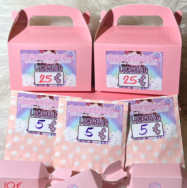 Lucky Bag L