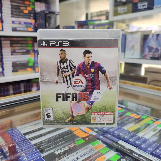 Fifa 15 Usado