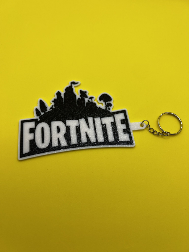 Porte-Clés - Fortnite