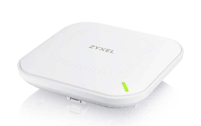 NWA90AX PRO Access Point WiFi6 AC 2975Mbps,POE, Lan 2,5Gb, installazione a soffitto. Essential Features