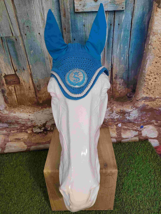 BONNET SAMUEL B BLEU BIC (BN3)