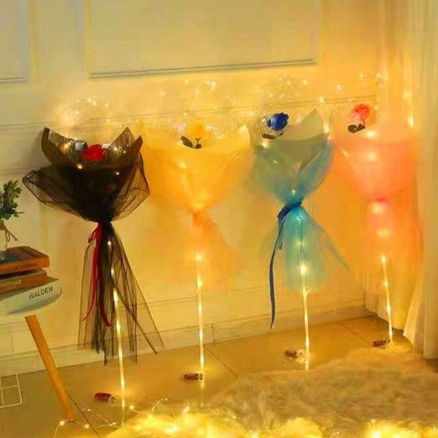 Location - ballon à bulles gonflable