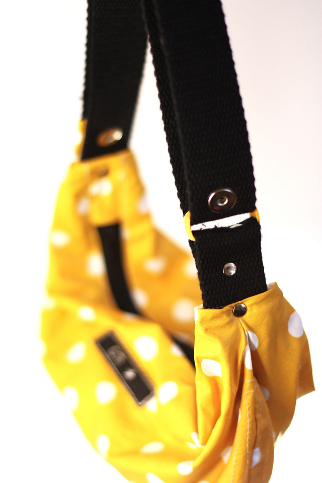 Le Berlie - Jaune à Pois