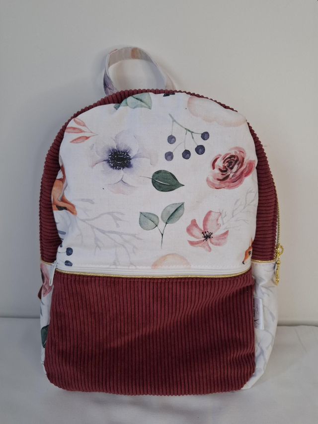 Sac à dos maternelle 