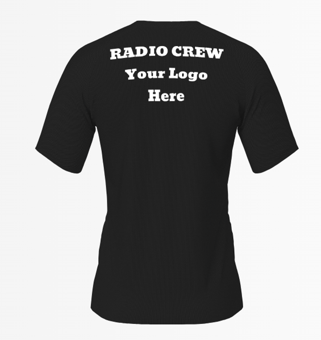 Biggest Disco Radio Crew Jersey