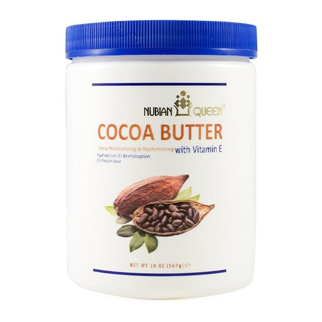 Nubian Queen Cocoa Butter Cream 20oz