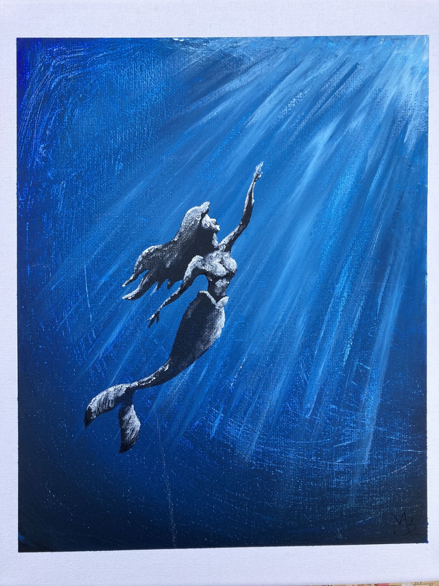 Little Mermaid