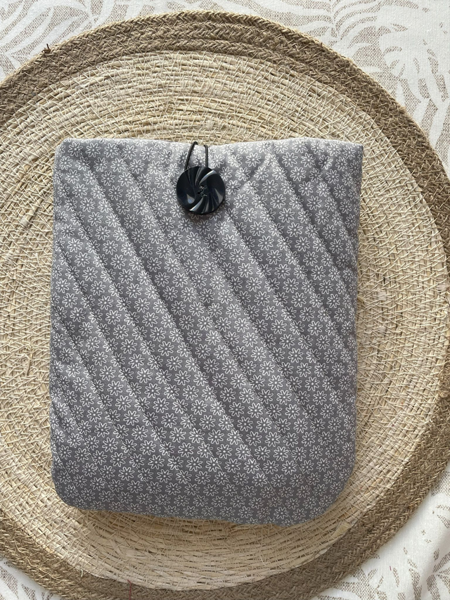 Housse livre de poche