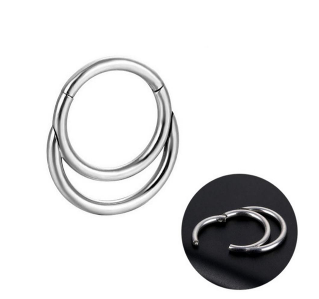 PIERCING NIPPLE /CAPEZZOLO 