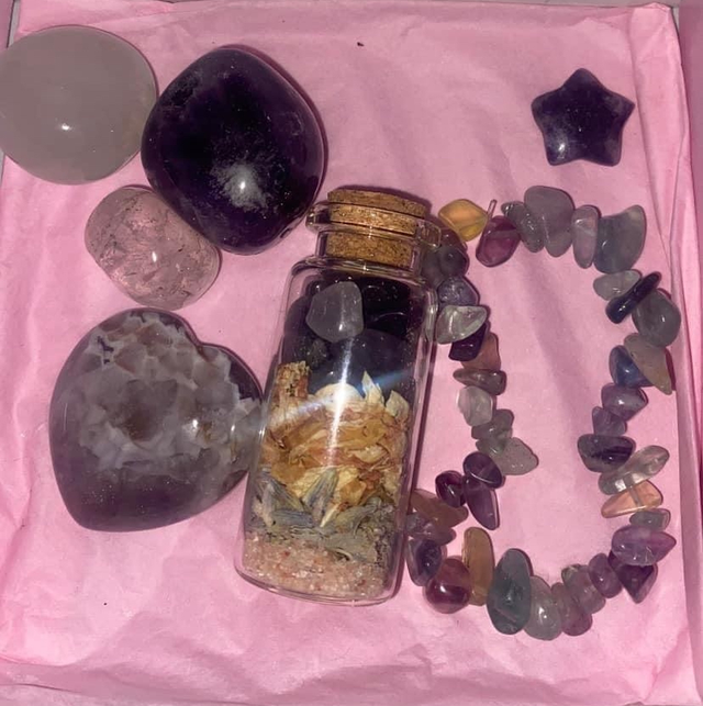 The Anti-Anxiety Box